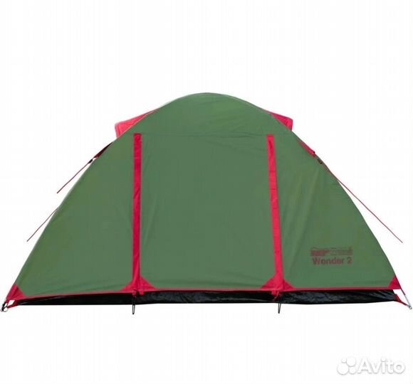 Палатка Tramp Lite Wonder 3