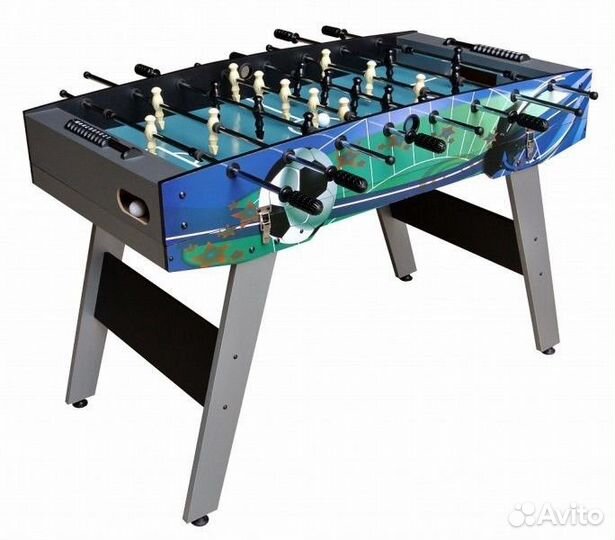 Многофункциональный игровой стол 6 в 1 