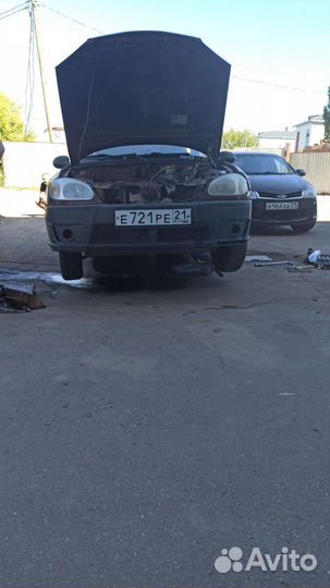 Коробка передач на chevrolet lanos