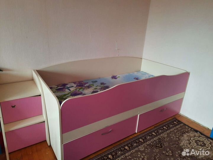 Детская кровать