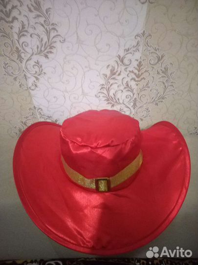 Маскарадный костюм Кот в сапогах/ Мушкетер