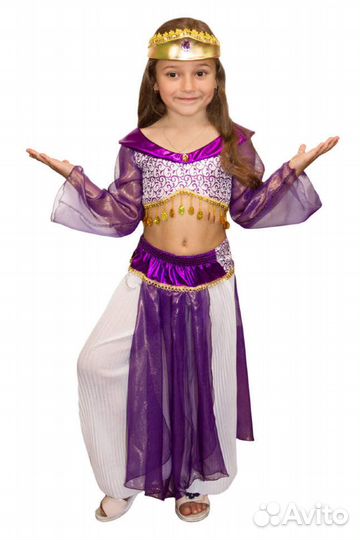 Костюм- Принцессы Диснея. (Аренда)