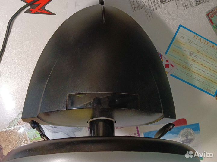 Игровой руль speed wheel 3 genius