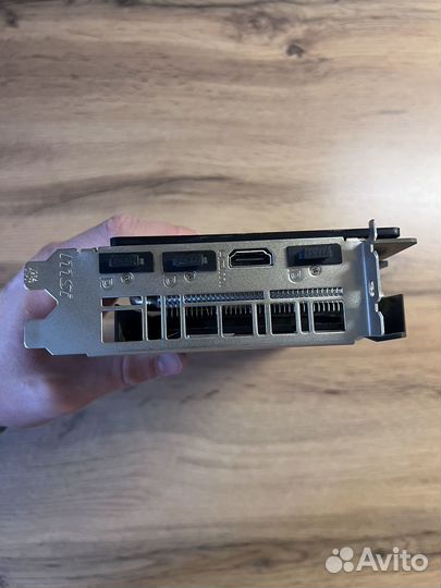 Видеокарта Msi rtx 2060 super