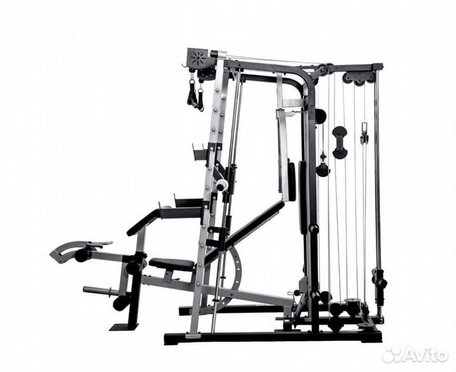 Мультистанция на базе машины Смита DFC D6958