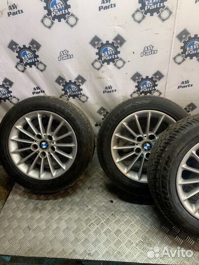 Комплект колес BMW E39 Стиль 48