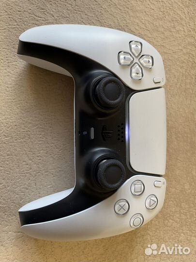 Sony playstation 5 с дисководом