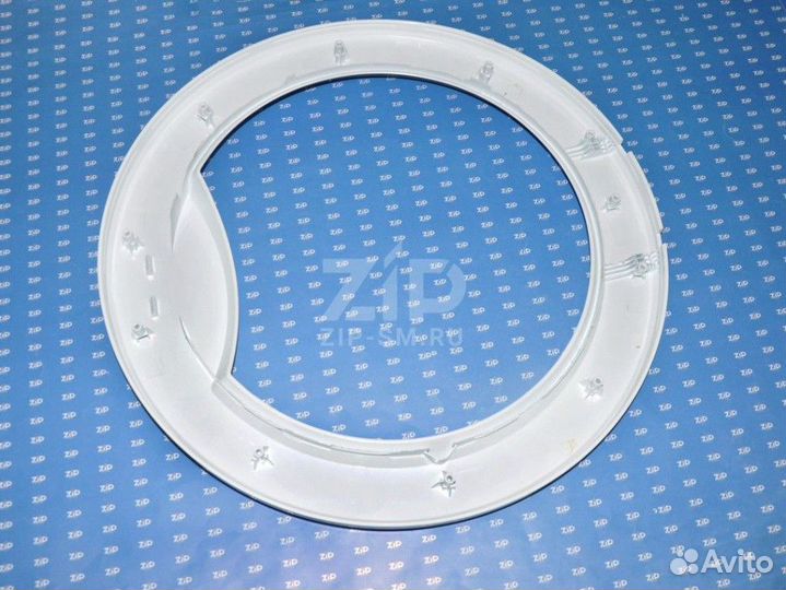 Обрамление люка (внешнее) для стиральной машины HA