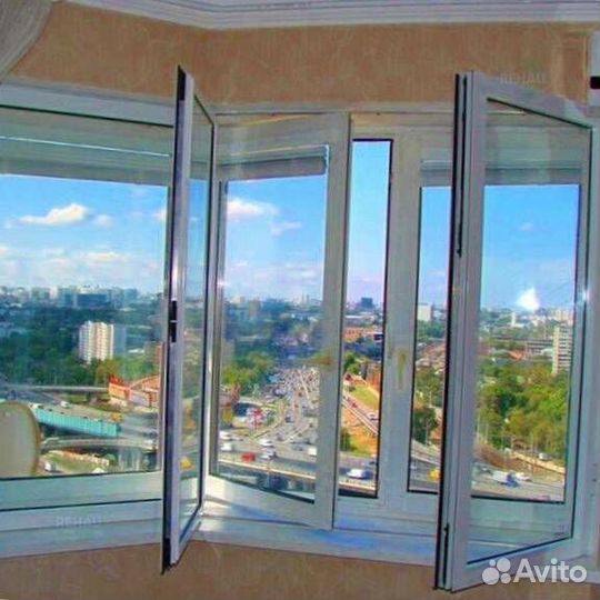 Окно в квартиру / дом / коттедж