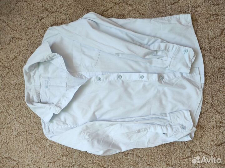 Рубашки для мальчика разные