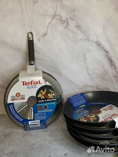 Сковорода Tefal