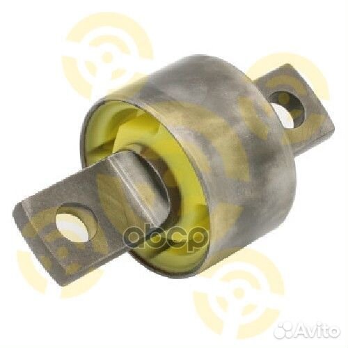 Сайлентблок полиуретановый продольного рычага