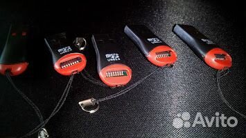 MicroSd to usb адаптер