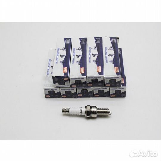 Свеча rockot CR8E (кор/10шт)