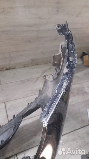 Бампер передний Chery Exeed Txl С 2021 Года