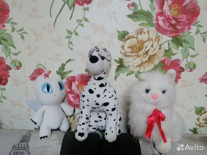 Уточка ла фан фан, лунтик, белая фурия