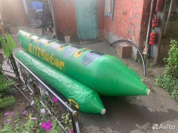 Банан для воды