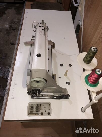 Прямострочная швейная машина jati JT-8700H