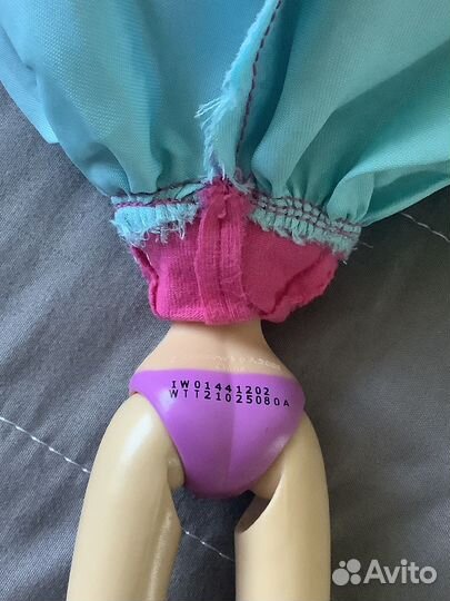 Кукла Winx Флора