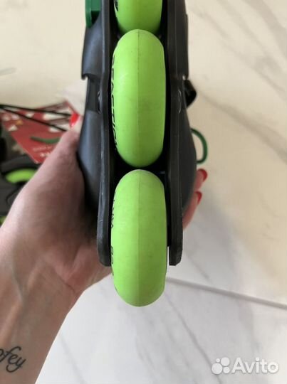 Ролики детские