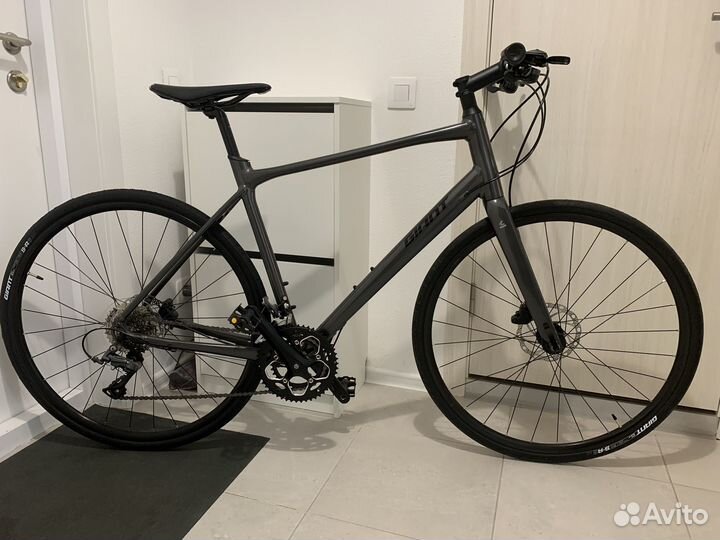 Велосипед гибрид Giant FastRoad SL 3 (L) (2022)