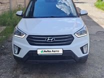 Hyundai Creta 2.0 AT, 2018, 89 700 км, с пробегом, цена 1 750 000 руб.