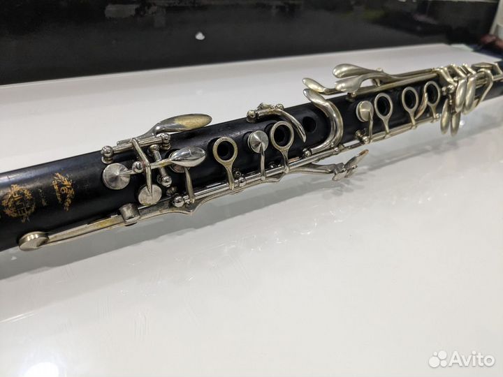 Кларнет Вb Selmer Series 9 (№30)