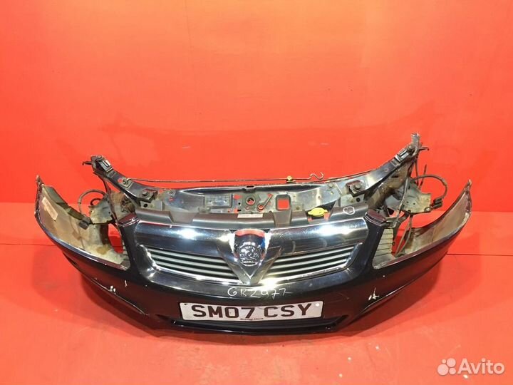 Ноускат Opel Zafira B A05 Z16XE1 1.6L 1598 куб.см