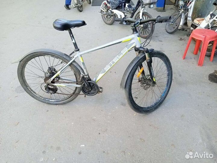 Велосипед stels navigator 610