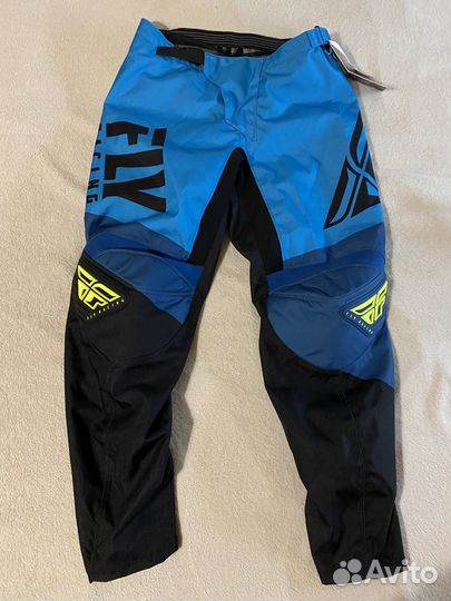 Джерси и штаны Fly Racing для мотокросса и эндуро