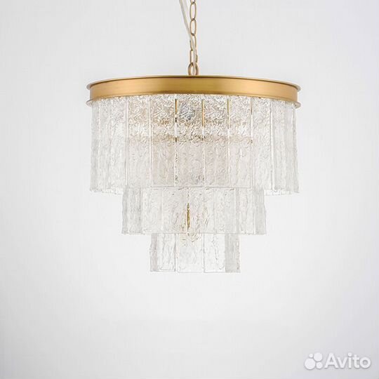 Люстра slide 14 ламп. slide-14