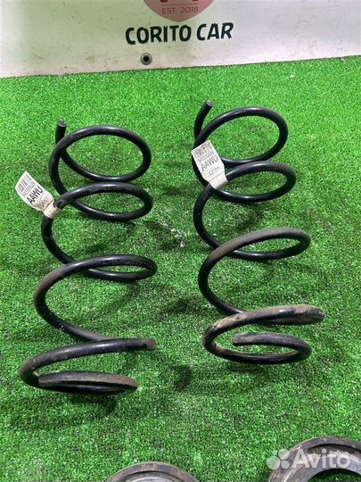 Пружина задняя Ravon R2 M300 B12D2 2016