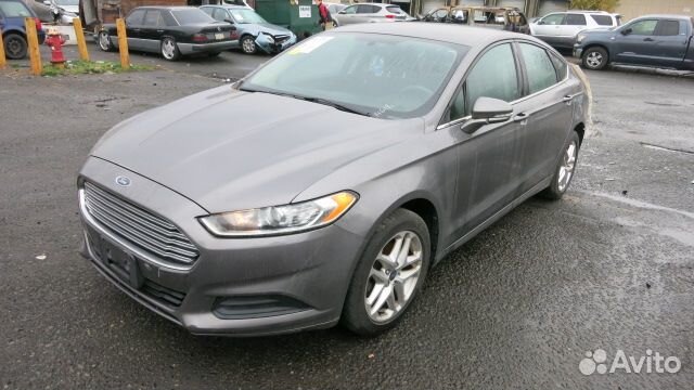 Разбор на запчасти Ford Fusion USA