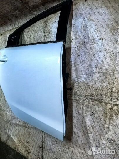 Дверь задняя правая Мазда 6 GJ мазда