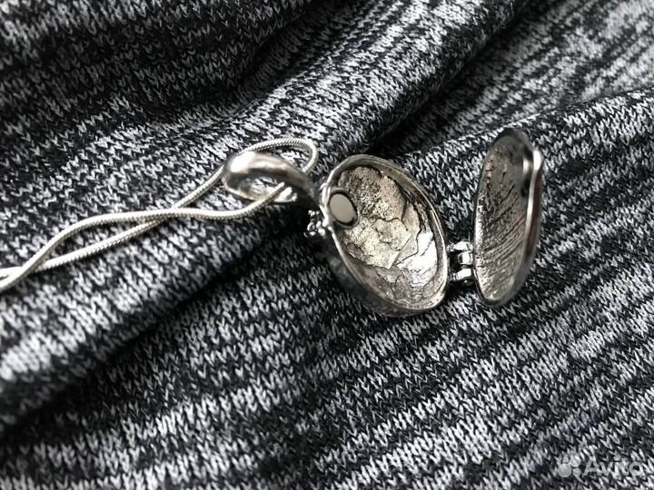 Кулон медальон Елены Гилберт Дневники Вампира, оже