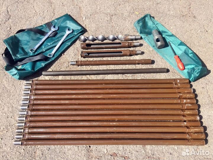 ручной бур геолога бг-10. бур геолога. бур геологический ручной кмб-1. комплект ручного бурения мечта геолога. бур геолога бг 10.