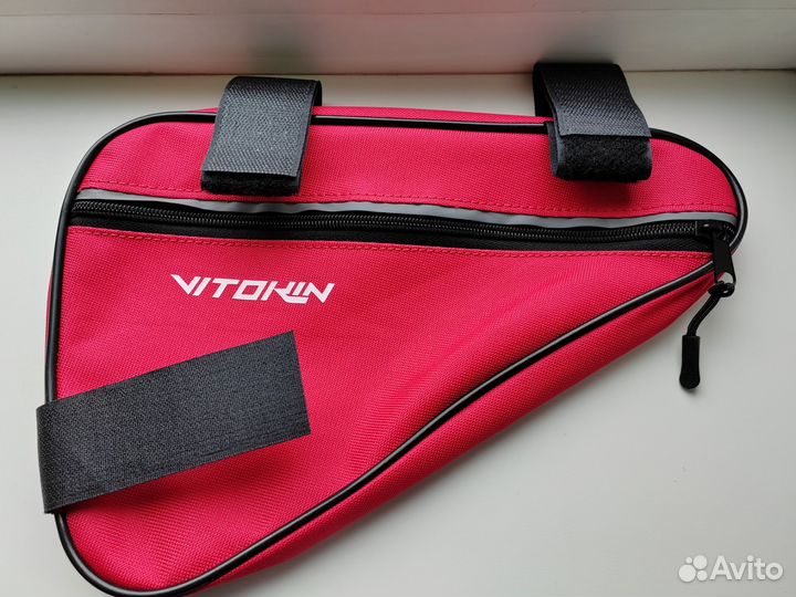 Велосумка на раму