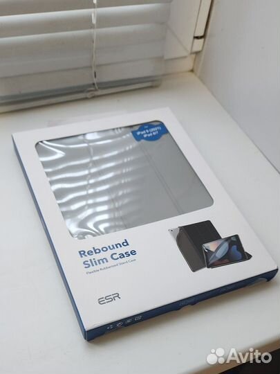 Новый чехол для iPad