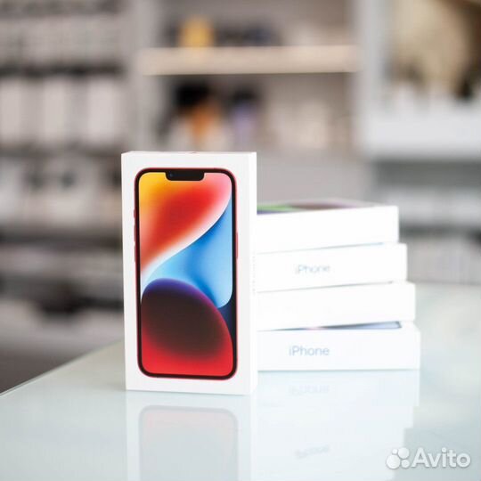 iPhone 14, 256 ГБ