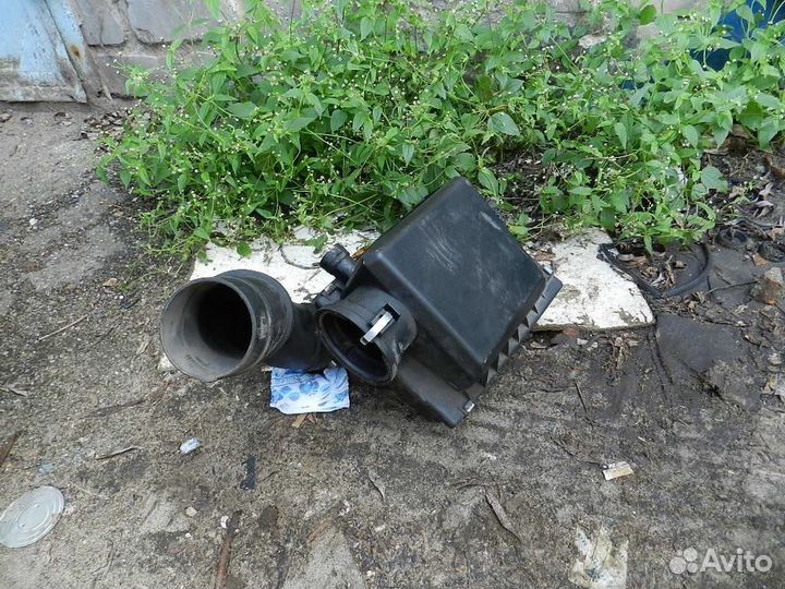 BMW X5 E53 корпус воздушного фильтра 137114371