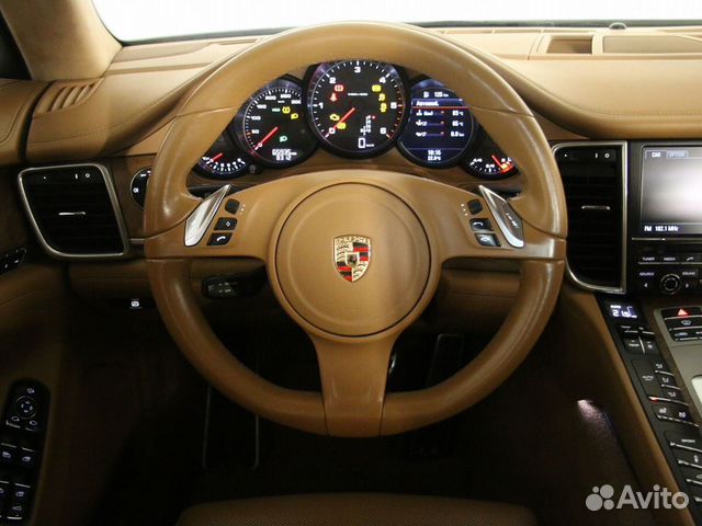 Porsche Panamera 3.0 AT, 2015, 65 600 км объявление продам