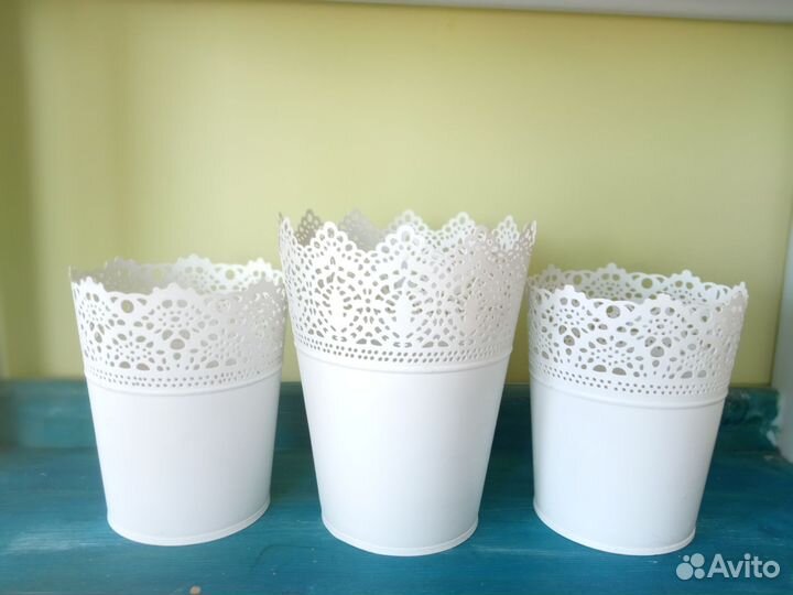 Кашпо для цветов IKEA