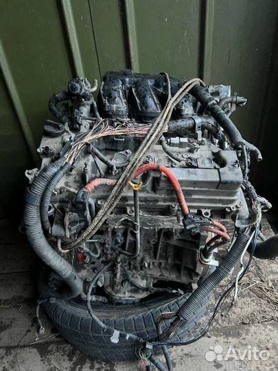 Двигатель Lexus RX450H GYL10, 2Grfxe