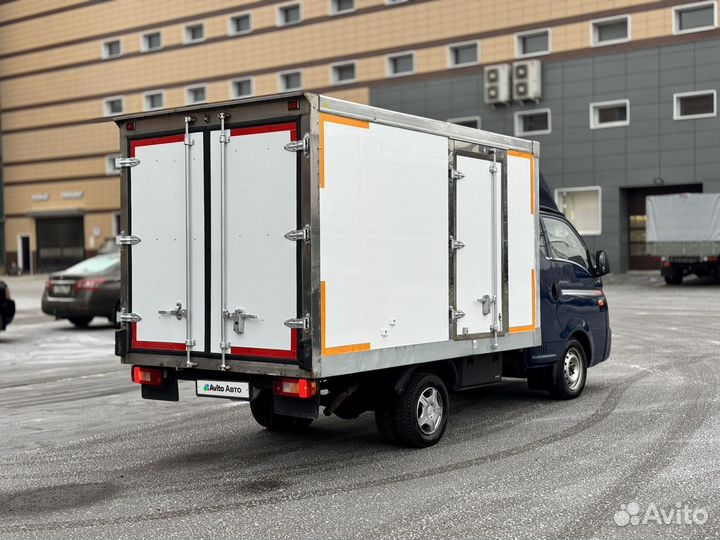 Hyundai Porter 2.5 МТ, 2013, 30 000 км