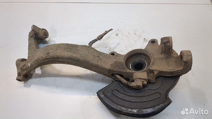 Ступица (кулак, цапфа) правая передняя Audi A6 (C5) Allroad, 2003