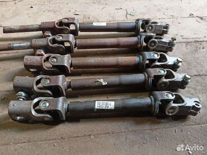 Ниссан Кашкай Хтрейл Жук рулевой кардан