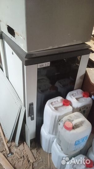 Шкафы серверные бу