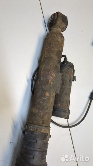 Амортизатор подвески левый задний Mercedes S W220, 2005