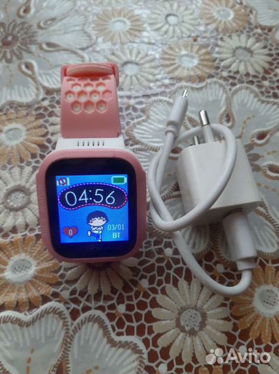Детские часы kids watch