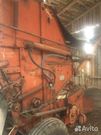 Пресс-подборщик Бежецксельмаш ПРП-1.6, 1990